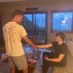 Derek Corcoran - @derekcorcoran617 - Instagram