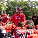 Derek Doherty - @coachdoherty20 - Instagram