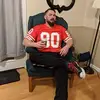 Derek Fitzpatrick - @the1manwolfpack - TikTok