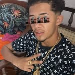 Derek Gabriel - @dk_santos_22 - Instagram