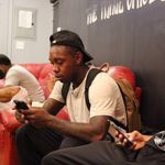 Derek Gaines - @khalil_tv - Instagram