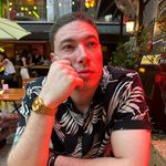 Derek Gannon - @drocktonyg - Instagram
