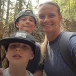 Derek Gillespie - @ride_for_mel - Instagram