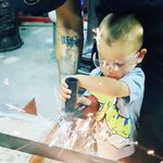 Derek Goss - @christs_hammer_forgeworks - Instagram