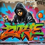 Derek graffiti - @derekgraffiti - Instagram