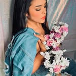 Maria Jose Guevara - @majit_derekguevara - Instagram