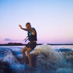 Derek hanson - @derekhan105 - Instagram