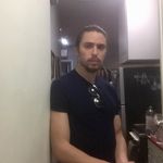 Derek Hickey - @manholdsthings - Instagram