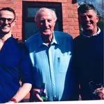 Derek Hilton - @derek.hilton1931 - Instagram