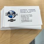 Derek Hodge - @mr_carguruhimself - Instagram