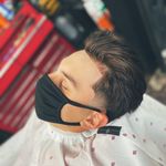 Derek Huynh - @206barber - Instagram