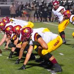 Derek Irwin - @vintagecrushersfootball2017 - Instagram