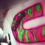 Derek Ivy - @luckytoxicwanna - Instagram