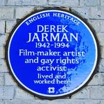 Derek-Jarman - @zagava_books - Instagram