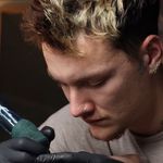 Derek Larson - @down_low_ink - Instagram