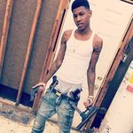 Derek London 💯 - @drakogotbigrackz - Instagram