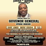 Derek Long - @guvenorgeneral - Instagram