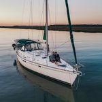 Derek & Mallory ⚓️ - @sailingzenos - Instagram
