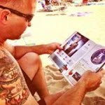 Derek Markel - @dmarkel14 - Instagram
