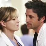 Derek and Meredith - @uma_louca_por_greys_ - Instagram