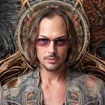 Derek Naylor - @dirk_chainsaw - Instagram