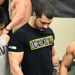 Derek Nickel - @nickellifts - Instagram