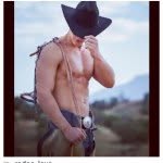 Derek Quade Luster - @notacowboyluster - Instagram