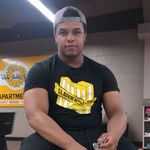 Derek Randolph - @randolph_fitness2k19 - Instagram