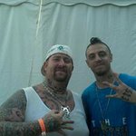 Derek Reitz - @eastsidejuggalo618 - Instagram