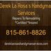 Derek La Rosa's Handyman Services - Facebook