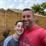 Derek_Russo - @happydadmatteo71 - Instagram