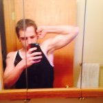 Derek Sackett - @derekrocksu - Instagram