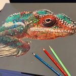 Derek Sadowski - @derekscustomart - Instagram