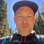 Derek Salter - @spacedoutontrail - Instagram
