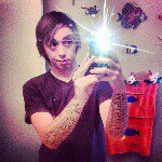 Derek Sanders - @d33_wrection - Instagram