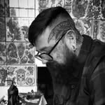 Derek Sheehan - @deaddiamondtattoo - Instagram