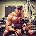 Derek Sherwin - @hillbillyhurc - Instagram