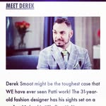 Derek Smoot - @derek_dapper - Instagram