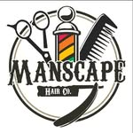 Derek J. Stringham - @manscapehairco - Instagram