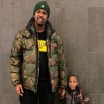 Derek Townsend - @chocangel80 - Instagram