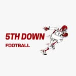 5th Down Football - @derek_vickerson_fanclub - Instagram