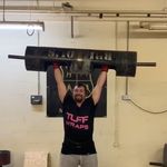 Derek Wells - @derekwells_strongman - Instagram
