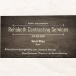 Derek Wilga - @rehobothcontracting - Instagram