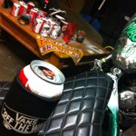 Derek Willett - @topnotchgarage - Instagram