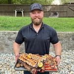 Derek Wolf - @overthefirecooking - Instagram