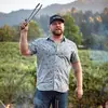 Derek Wolf - @overthefirecooking.team - TikTok