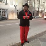 Derian Johnson - @13booski - Instagram