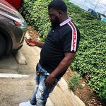 Deric Robinson - @heavydee1994 - Instagram