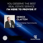 Derick Clayton - @derick_clayton_real_estate - Instagram