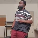 Derick Ferguson - @dball_85 - Instagram